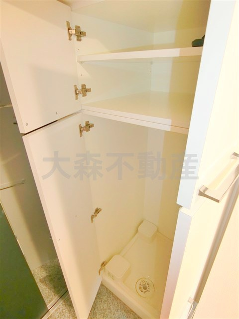 PREMIUM CUBEプレミアムキューブ大森本町の収納