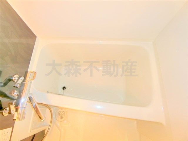PREMIUM CUBEプレミアムキューブ大森本町の浴室