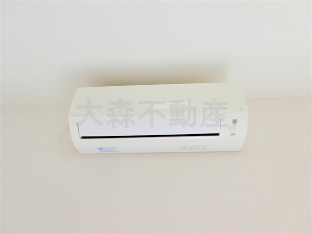 PREMIUM CUBEプレミアムキューブ大森本町の設備