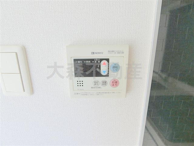 PREMIUM CUBEプレミアムキューブ大森本町の設備