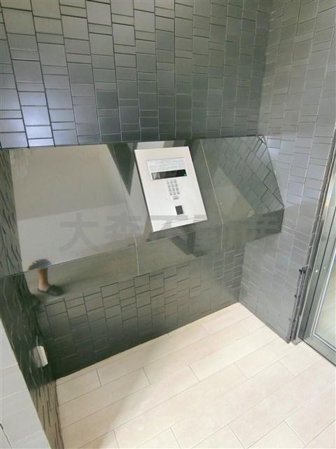 PREMIUM CUBEプレミアムキューブ大森本町のその他共用部分