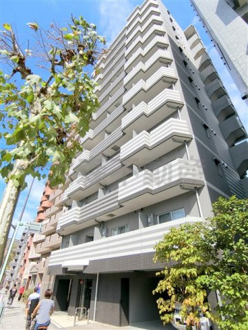 PREMIUM CUBEプレミアムキューブ大森本町の外観