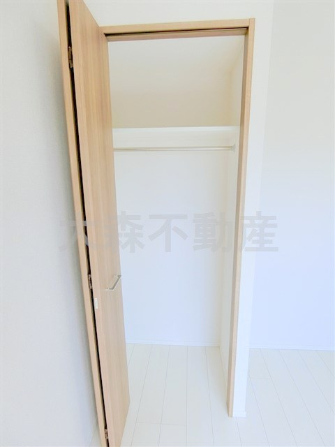 PREMIUM CUBEプレミアムキューブ大森本町の収納|収納　クローゼット