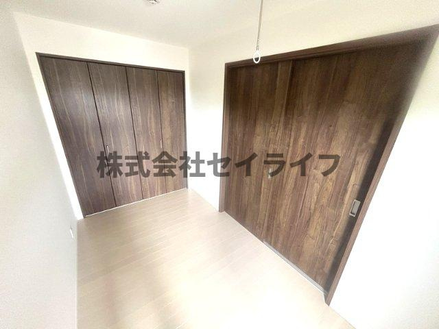 H-maison加美正覚寺XIの内装