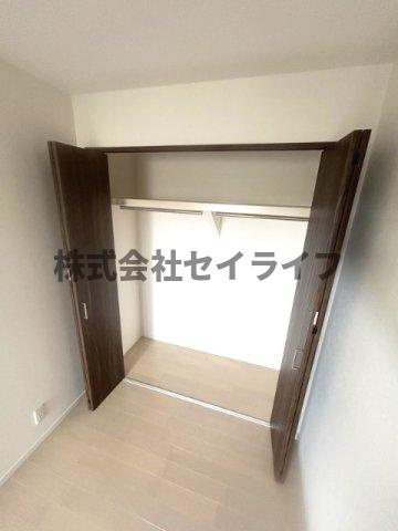 H-maison加美正覚寺XIの収納