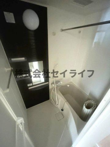 H-maison加美正覚寺XIの浴室