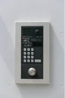GRACIA　MINOWAのセキュリティ
