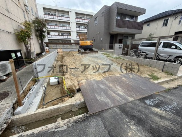 リーブルガーデン西宮市小曽根町の外観