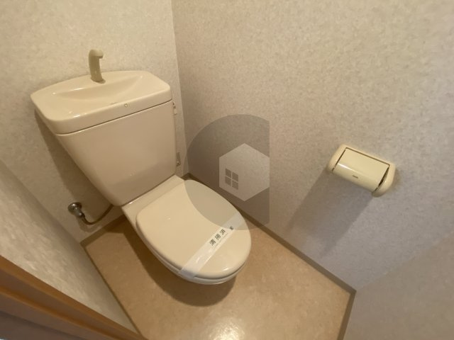 アンビションのトイレ