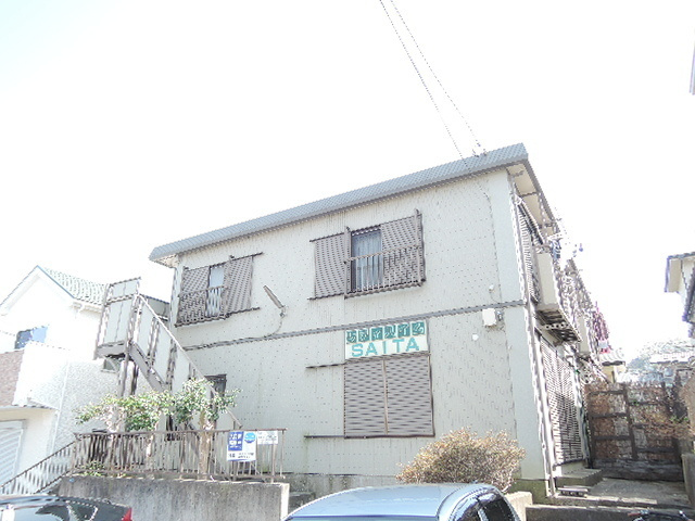 シティハイム　ＳＡＩＴＡの外観