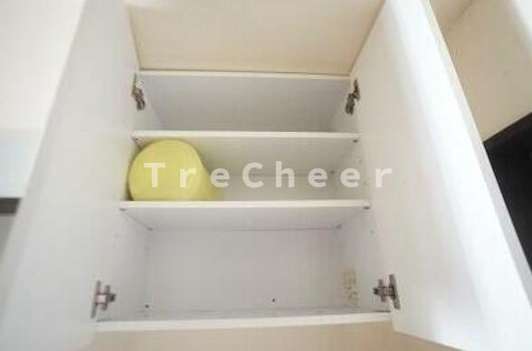 TCRE東十条の収納