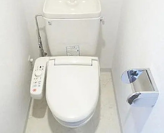 菱和パレス大塚のトイレ