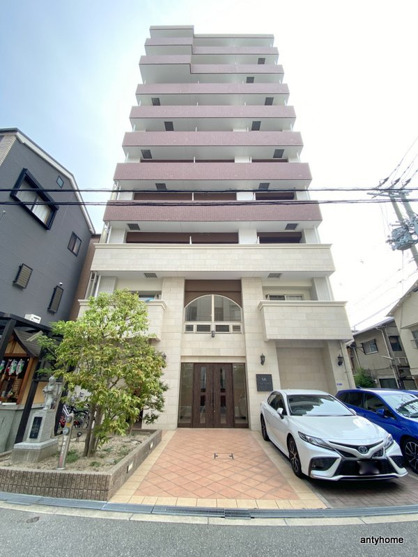 SK FUKUSHIMA GARDEN SUITE　仲介手数料無料