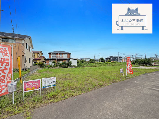 多賀城市山王の外観