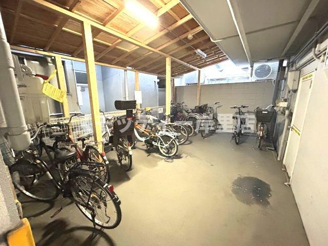 新住之江マンションのその他共用部分