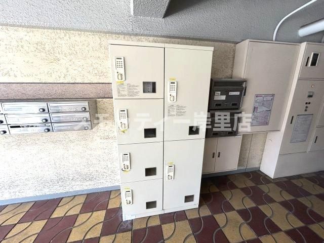 新住之江マンションのその他共用部分