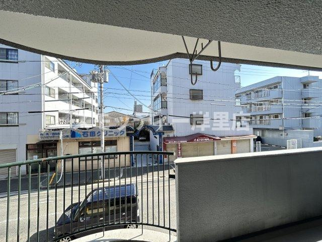 新住之江マンションの展望