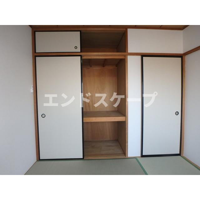 プレセランスアドニードの収納|高崎、前橋のお部屋探しはエンドスケープまで！お客様の理想お聞かせ下さい♪
