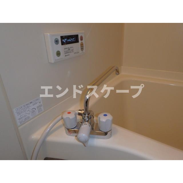 プレセランスアドニードの浴室|高崎、前橋のお部屋探しはエンドスケープまで！お客様の理想お聞かせ下さい♪