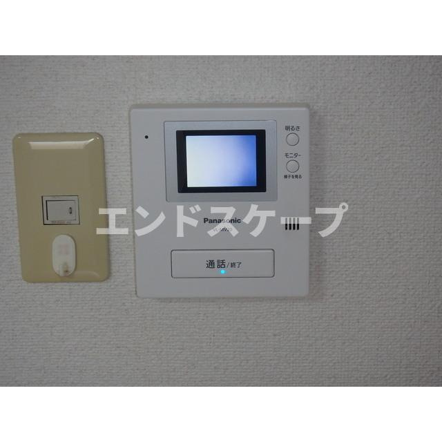 プレセランスアドニードのセキュリティ|高崎、前橋のお部屋探しはエンドスケープまで！お客様の理想お聞かせ下さい♪