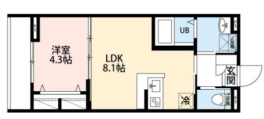 【間取り】 | robot home 荻窪