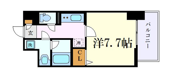 レジデンスユウキ