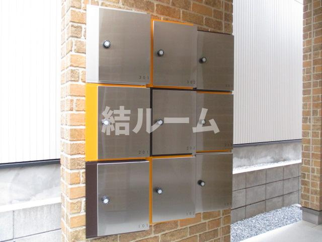 板橋区氷川町のアパートのその他共用部分