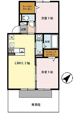 【間取り】 | プレミール