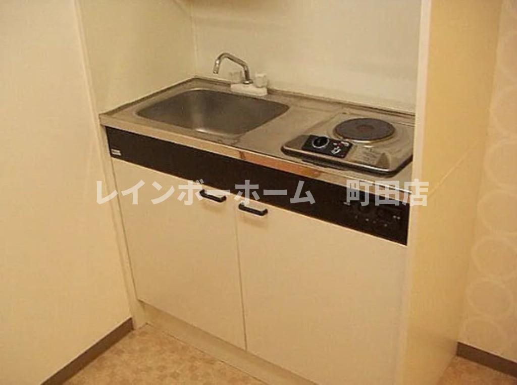 イルマーレK※初期費用分割あと払いサービス利用可能物件のキッチン