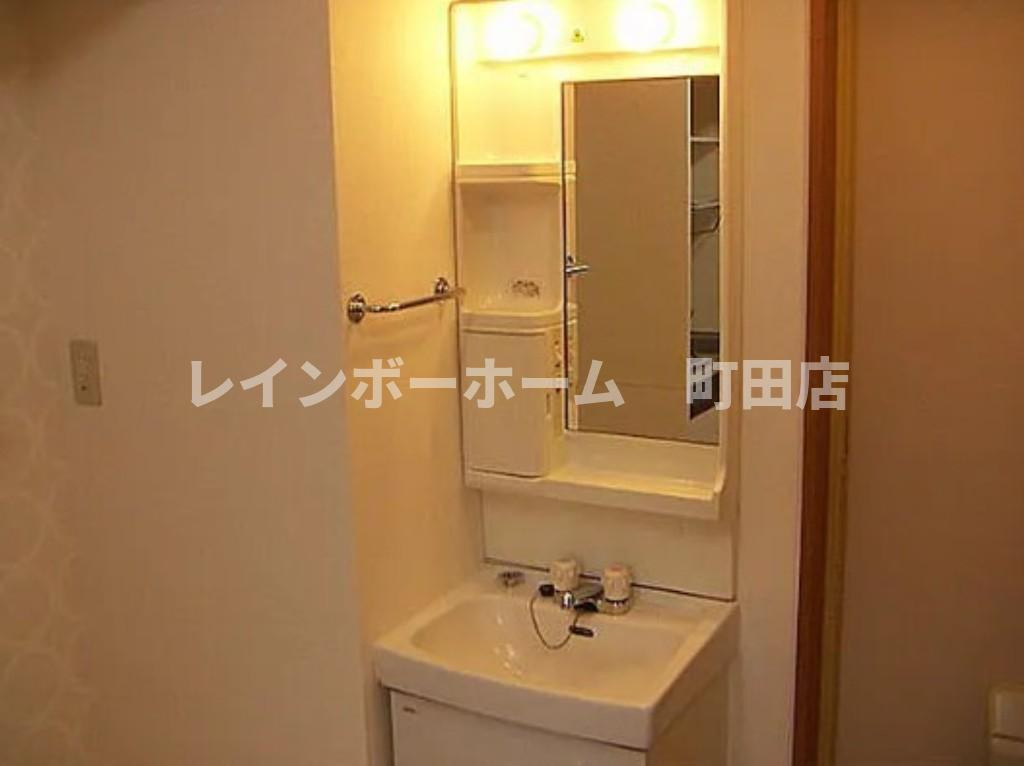イルマーレK※初期費用分割あと払いサービス利用可能物件の独立洗面台