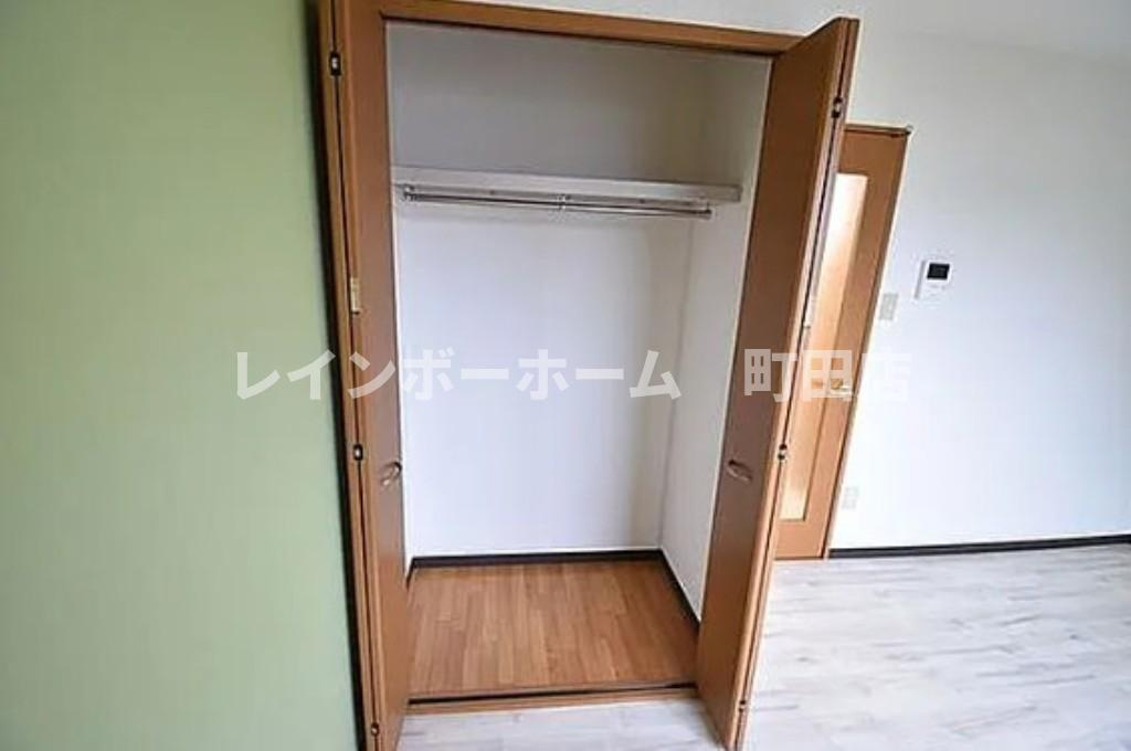 イルマーレK※初期費用分割あと払いサービス利用可能物件の収納