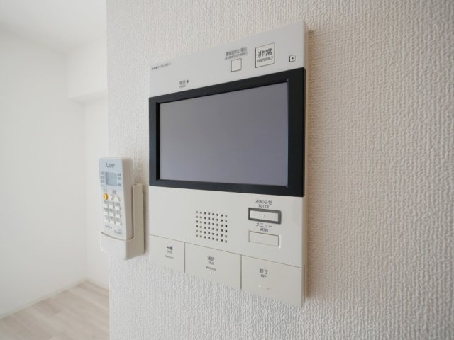 エスグランデ難波サウスのセキュリティ