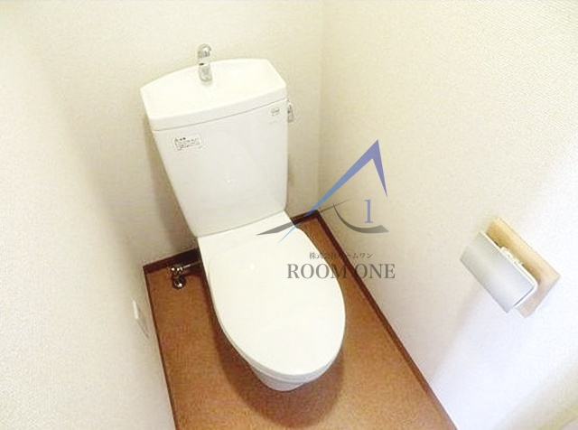 コーポＴＯのトイレ|トイレです。