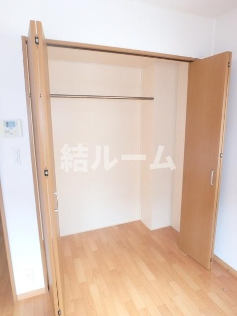 練馬区貫井１丁目の賃貸マンションの収納