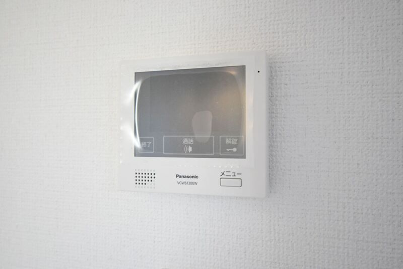 グランクオール練馬春日町のセキュリティ