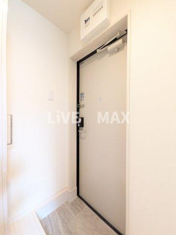 【玄関】ハーモニーテラス墨田Ⅲ 