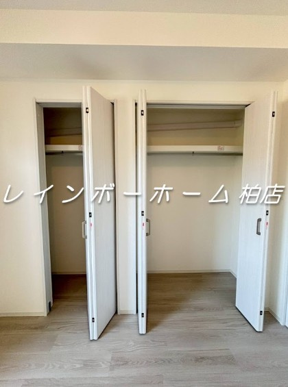 特典：仲介手数料が無料です!!の収納|同施工。参考写真。