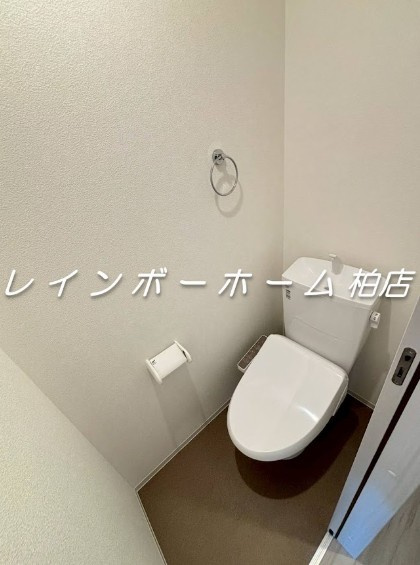特典：仲介手数料が無料です!!のトイレ|同施工。参考写真。