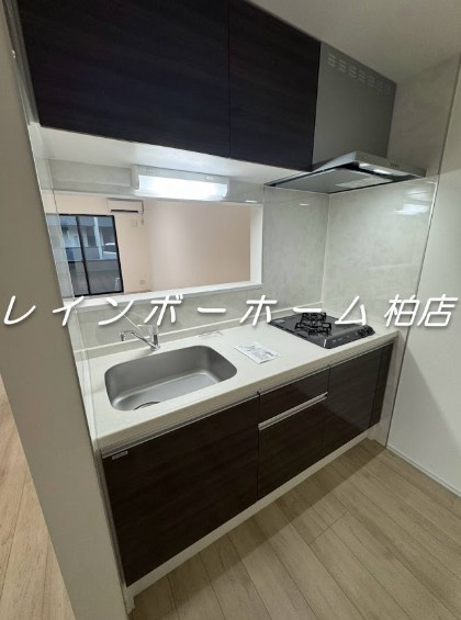 特典：仲介手数料が無料です!!のキッチン|同施工。参考写真。