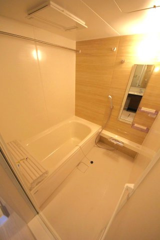 【浴室】 | ヒルコート和光 | 他号室参考写真