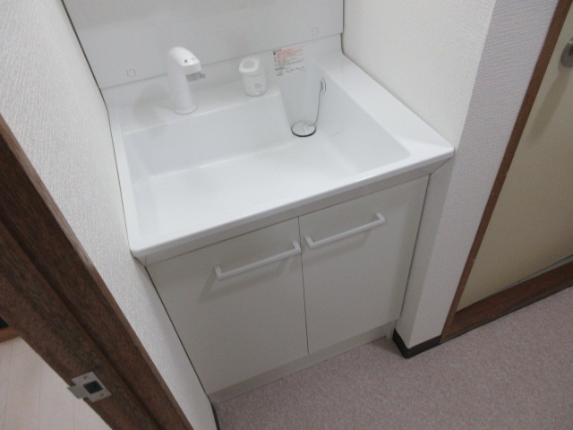 サンシャイン223の洗面所