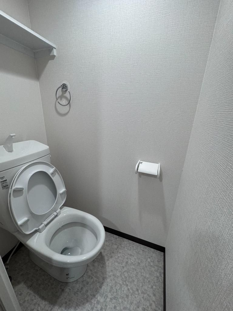 エナブル笠屋のトイレ
