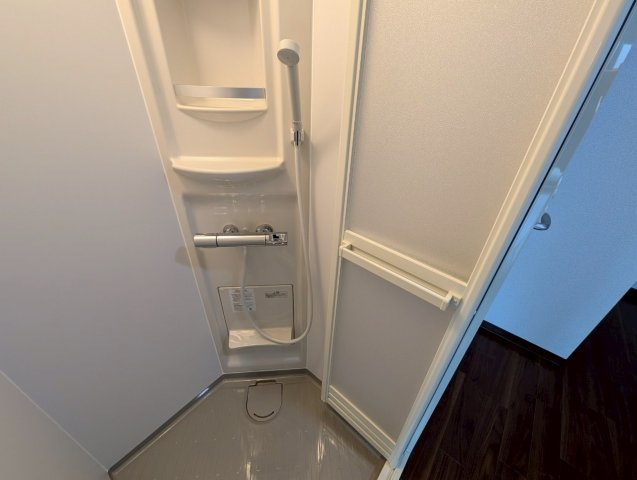 エナブル笠屋の洗面所