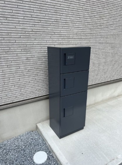 エキニア検見川のその他共用部分