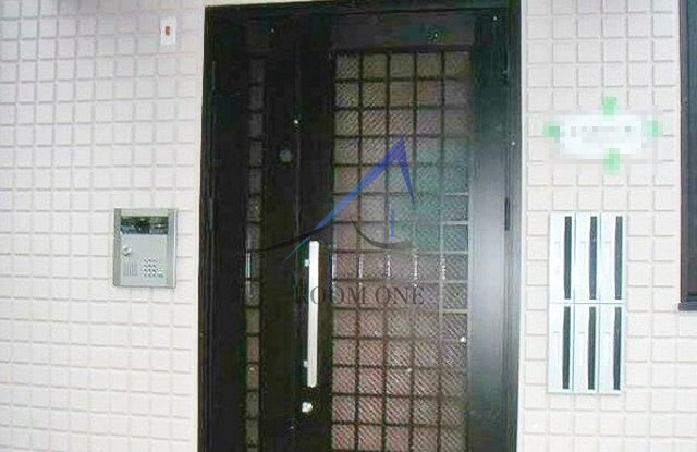 レスポワールのエントランス|エントランスです。