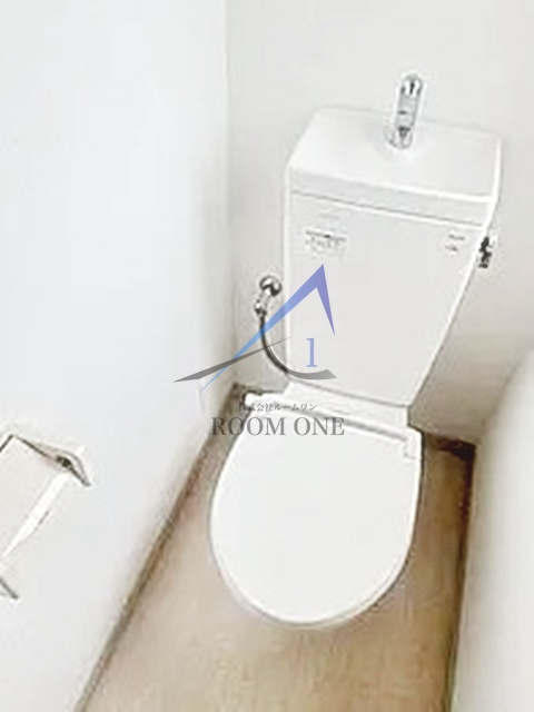 レスポワールのトイレ|トイレです。