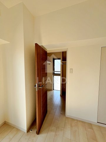 Raffina大濠　舞鶴小学校区の居間・リビング|Raffina大濠