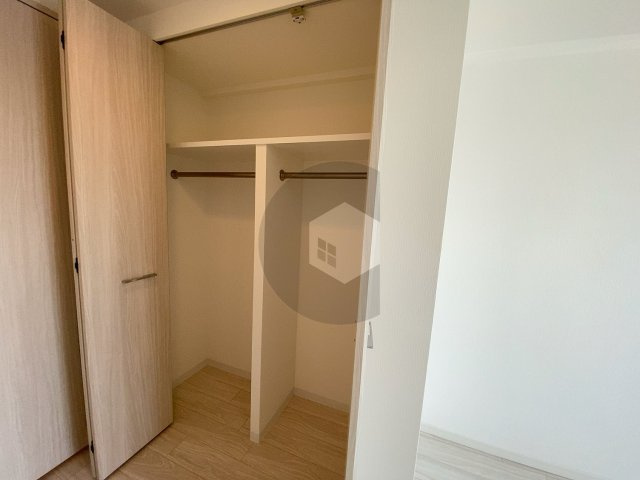 S-RESIDENCE高井田Centralの収納