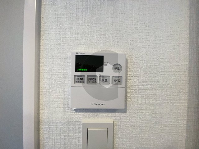 S-RESIDENCE高井田Centralの設備
