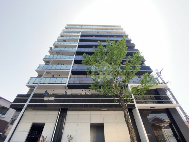S-RESIDENCE高井田Centralの外観
